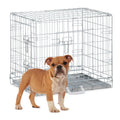  Relaxdays Faltbarer Hundekäfig Für Zuhause