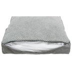  TRIXIE Haustierkissen Be Eco Danilo 55x55 Cm Grau