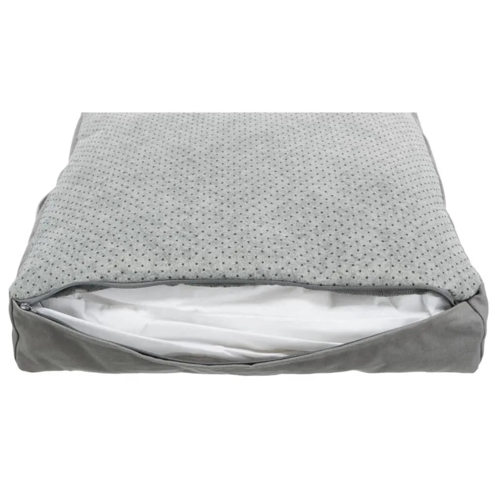  TRIXIE Haustierkissen Be Eco Danilo 55x55 Cm Grau