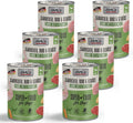  MAC's Dog Hundefutter Kaninchen, Rind & Gemüse Nassfutter Dosen 6x400g Getreidefrei