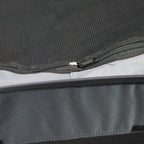  Bituxx Welpenlaufstall Farbe Schwarz, MS-16126