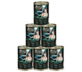  Dehner Wild Nature Hundefutter Adult, Auwald, 6 X 400 G (2.4 Kg)