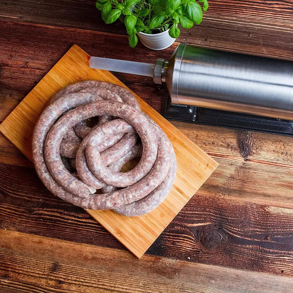  2x Därme Naturdarm Schweinedarm 28/30 Mm 15 M Schweindärme Wurst