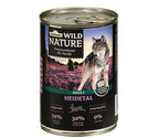  Dehner Wild Nature Hundefutter Adult, Heidetal, 6 X 400 G (2.4 Kg)