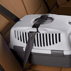  Kunststoff Transportbox Für Tiere Metalltür 32 X 48 X 32 Cm