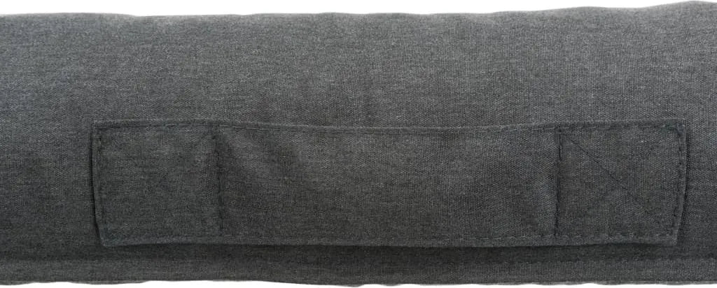  Orthopädisches Hundebett Hundekissen Hundesofa Hundekorb 80x60/100x80cm