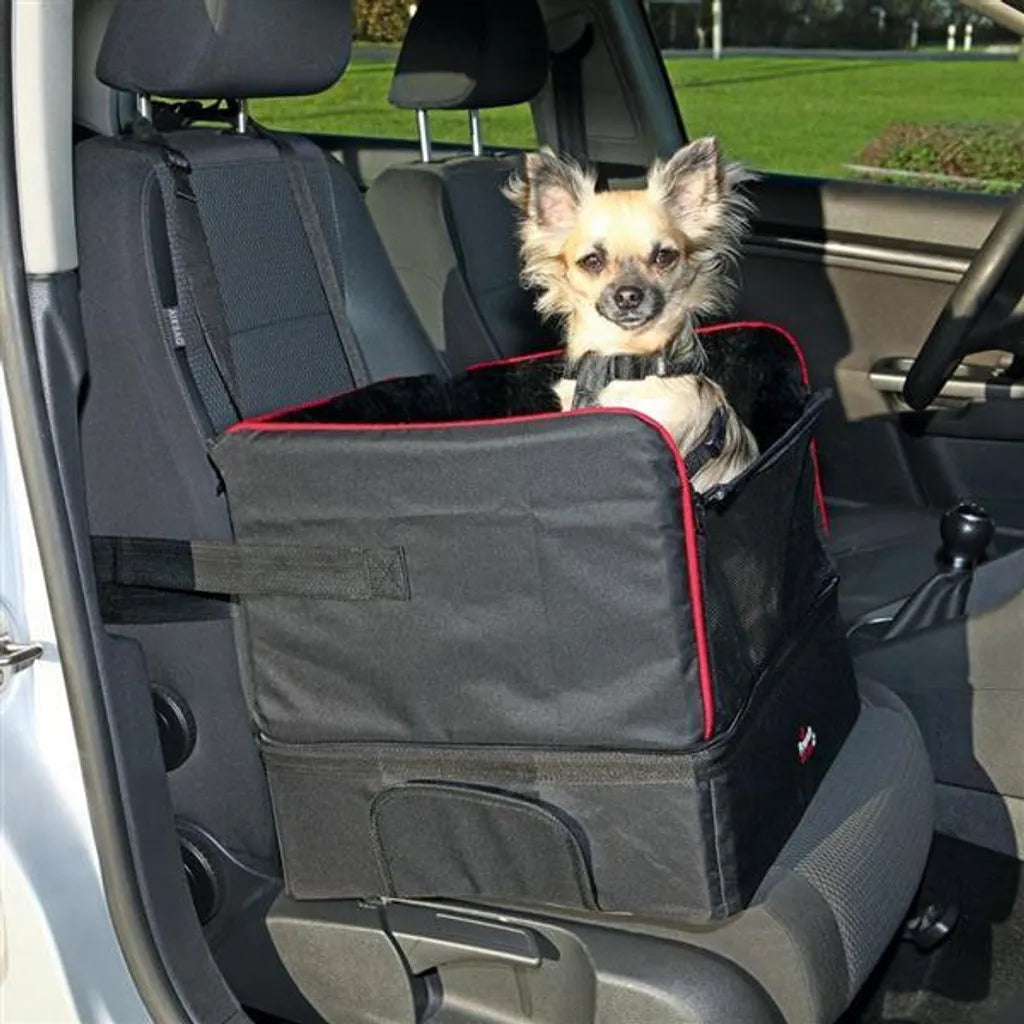  TRIXIE Hunde-Autositz 45x38x37 Cm Schwarz 1322