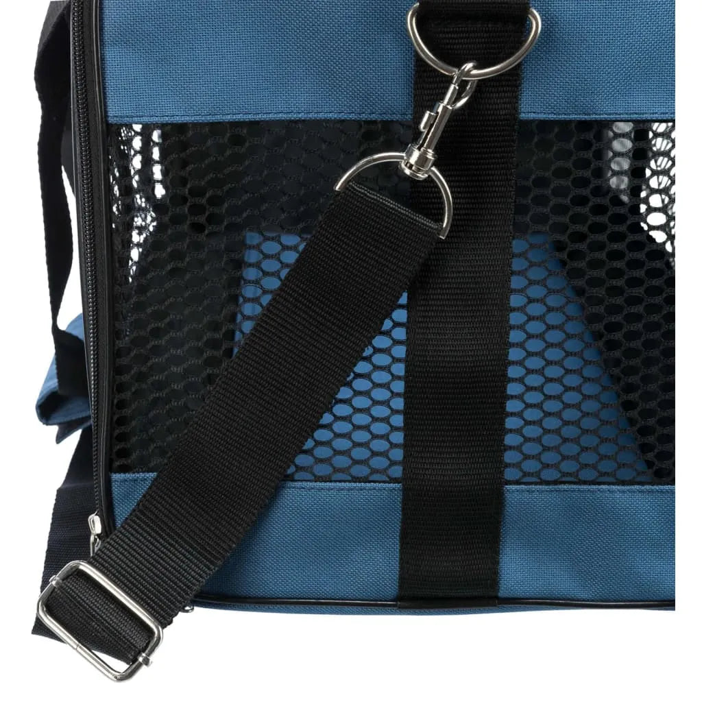  TRIXIE Hundetragetasche Ryan 54x30x30 Cm Blau