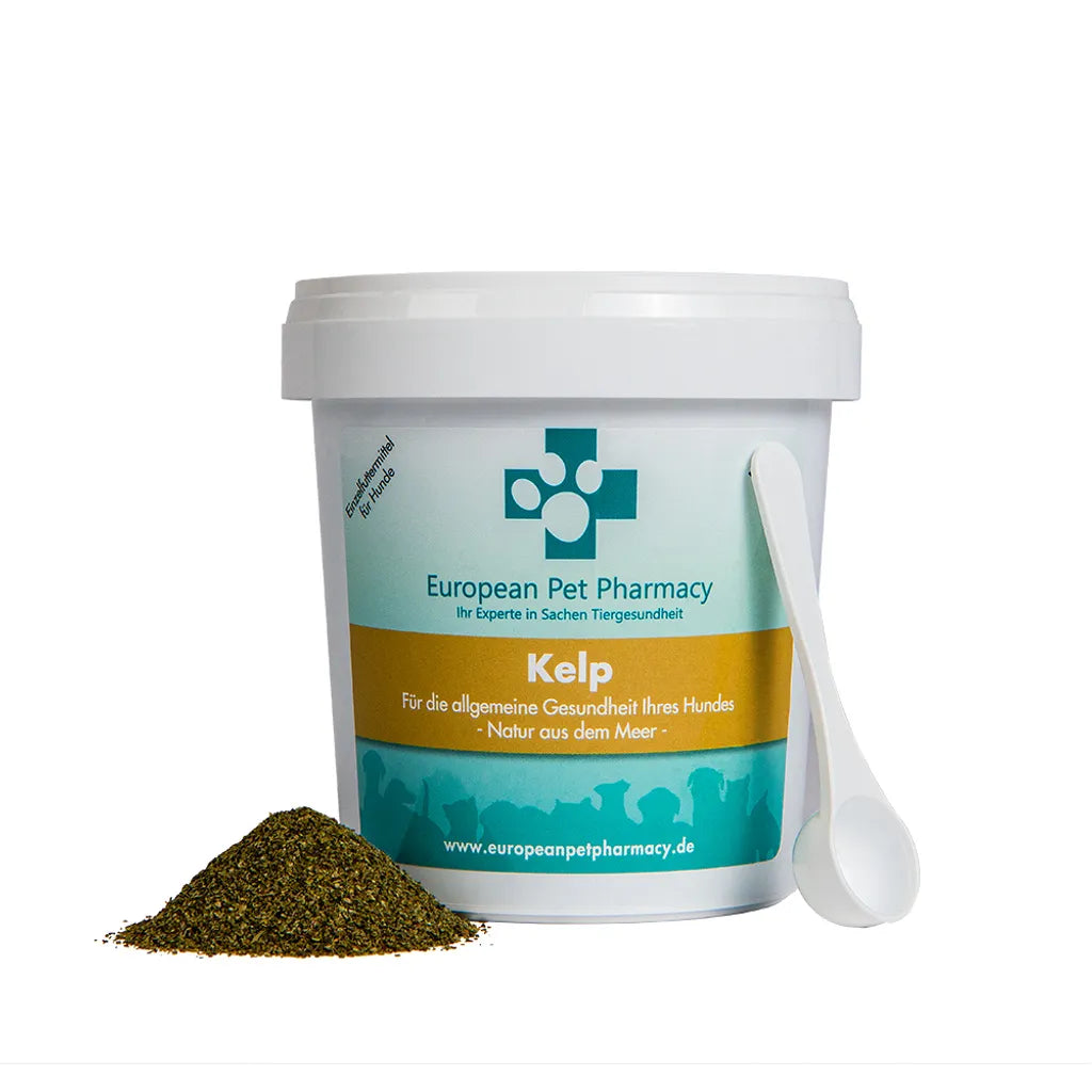  Europeanpetpharmacy’s Kelp Für Ein Starkes Immunsystem Und Eine Schöne Pigmentierung Des Fells