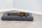  Orthopädisches Hundebett Hundekissen Hundesofa Hundekorb 80x60/100x80cm