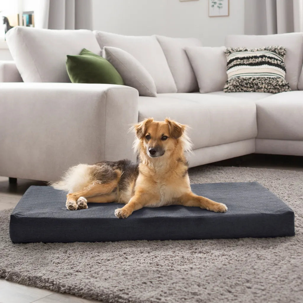  Hundebett Orthopädisch Hundematratze Hundekissen Haustierbett Haustiermatratze