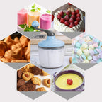  Schneebesen Küche, Milchschläger, Manueller Multifunktionaler Handmixer Für Sahne, Gefrostete Sahne, Kekse, Milchschaum, Instantbohnen, Küchenutensilien