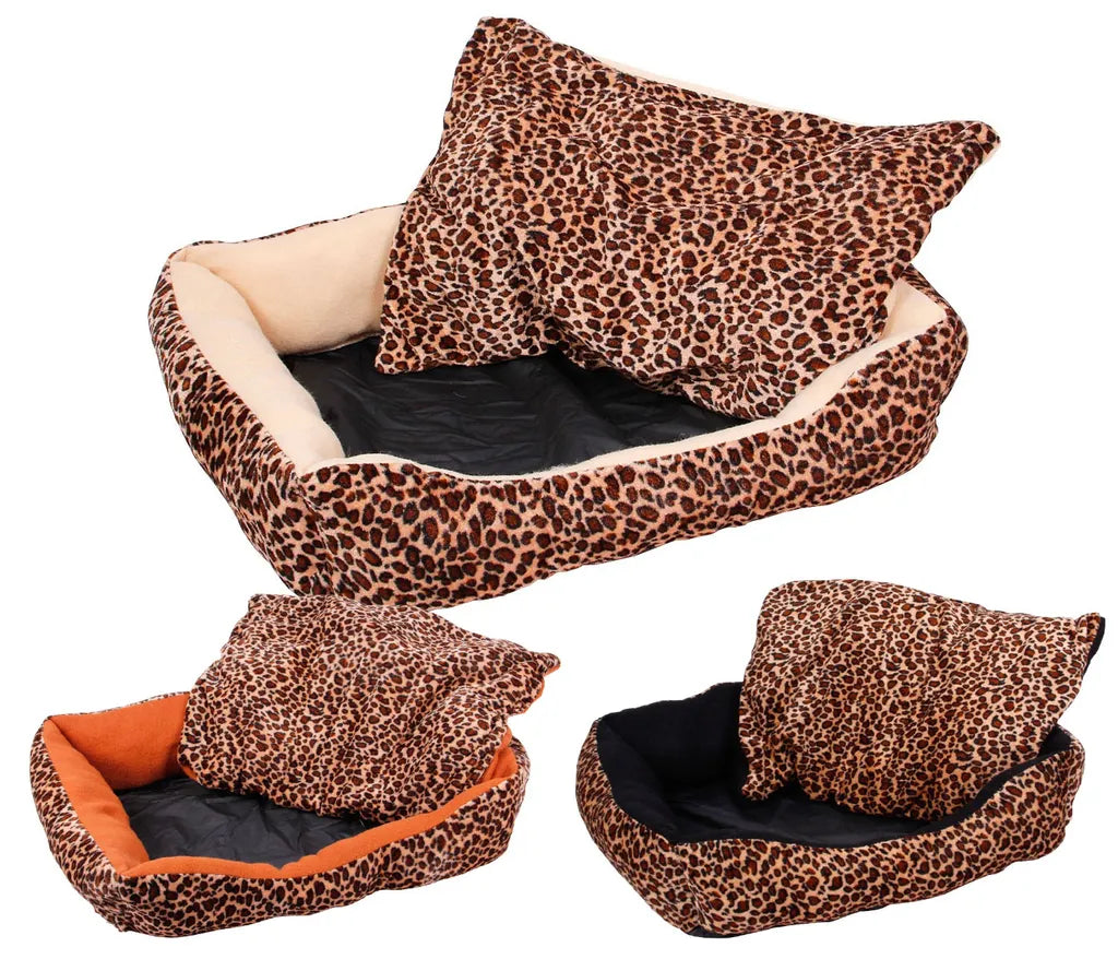  Hunde Set Hundebett Flauschig Tragbar Weich Mit Spielzeug Und Überraschung Für Große Und Kleine Hunde , Hunde Set Wählen:2er Set- Kleine Hunde