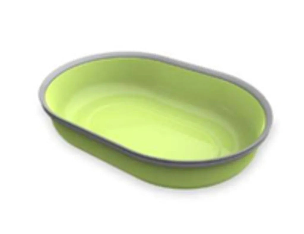  Trixie SureFeed Schale Für Futterautomat 450 Ml/10 × 16 Cm, Grün