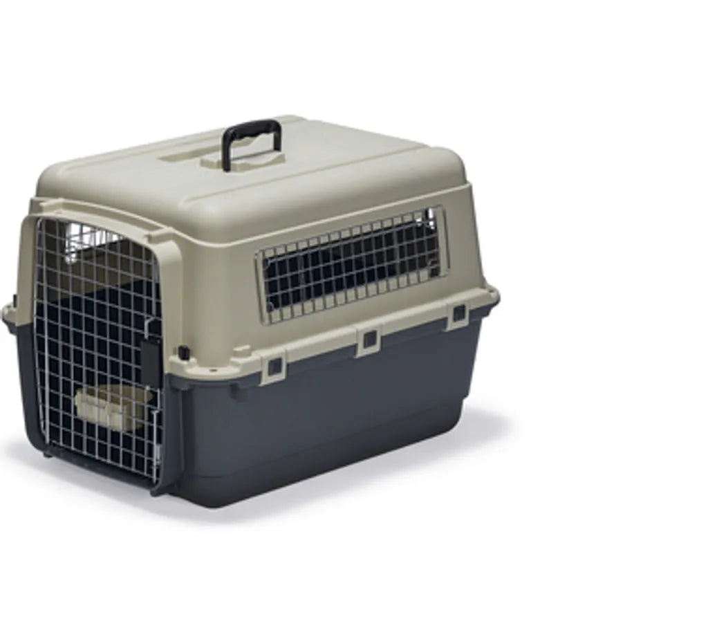  Transportbox Nomad Gr. M Karlie 68x51x47cm Anthrazit