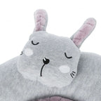 Trixie Junior Liegematte - 40 Cm Hellgrau/flieder