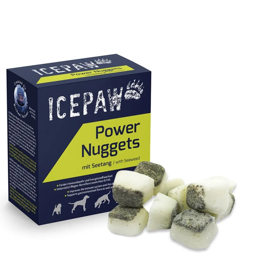  ICEPAW Power Nuggets