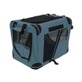  TrendLine Transportbox Größe M, 70 X 45 X 55 Cm, Blau