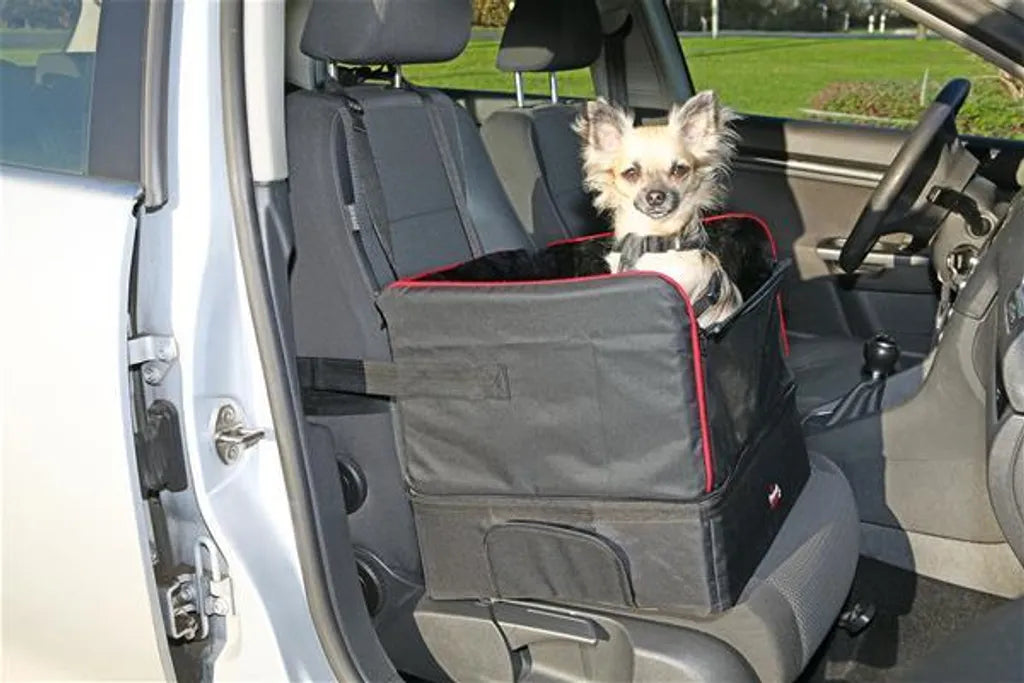  TRIXIE Hunde-Autositz 45x38x37 Cm Schwarz 1322