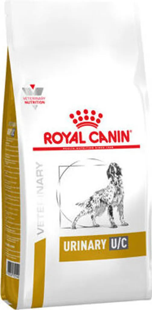  Royal Canin Urinary UC Low Purine (UUC 18) Hundefutter - 7,5 Kg