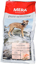  12,5 Kg Mera Dog Pure Sensitive Lachs & Reis