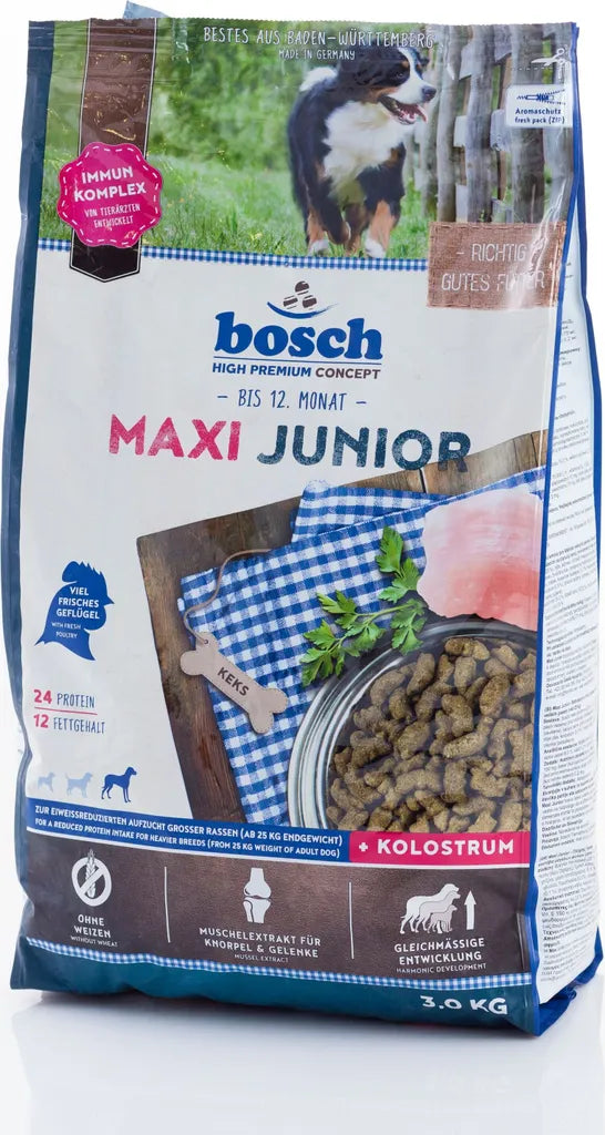  Bosch Maxi Junior 15kg