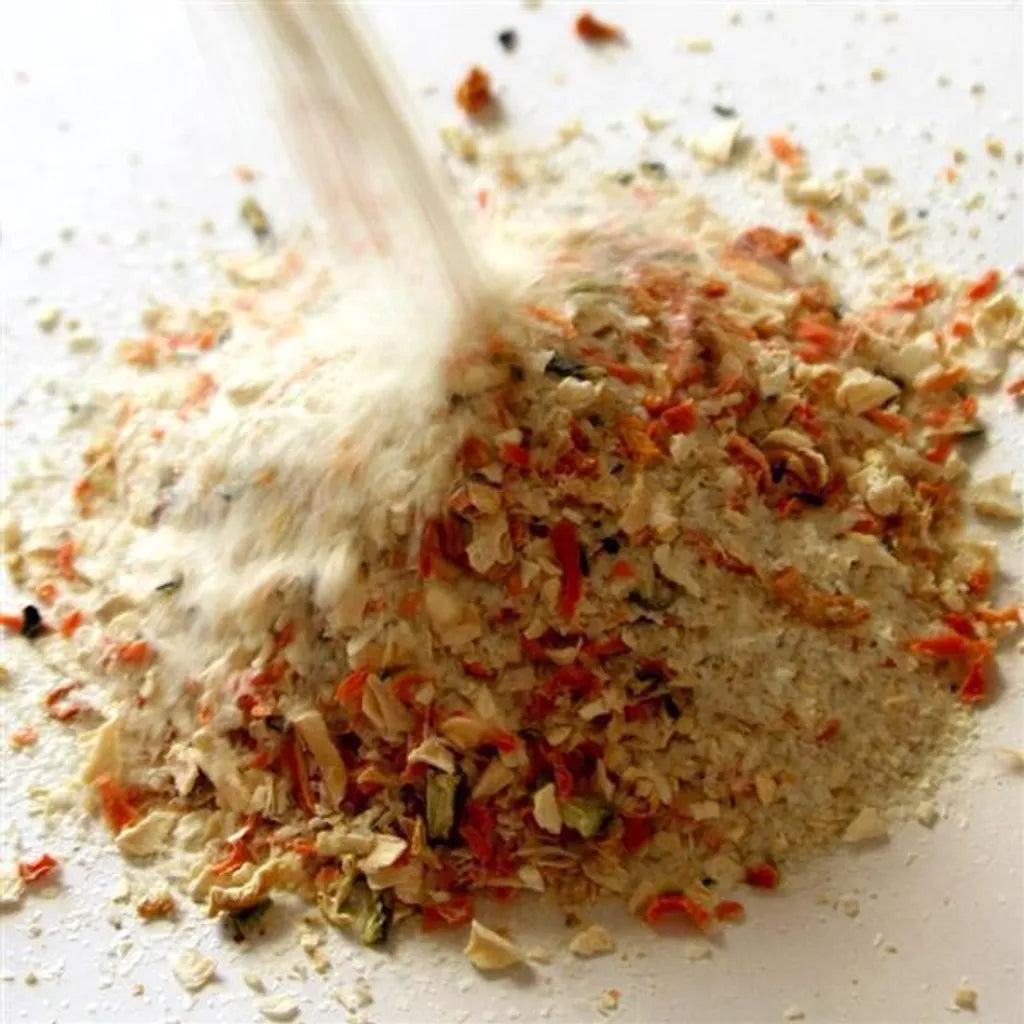  Lunderland - Rübenmix BARF Zusatz Flocken 1kg