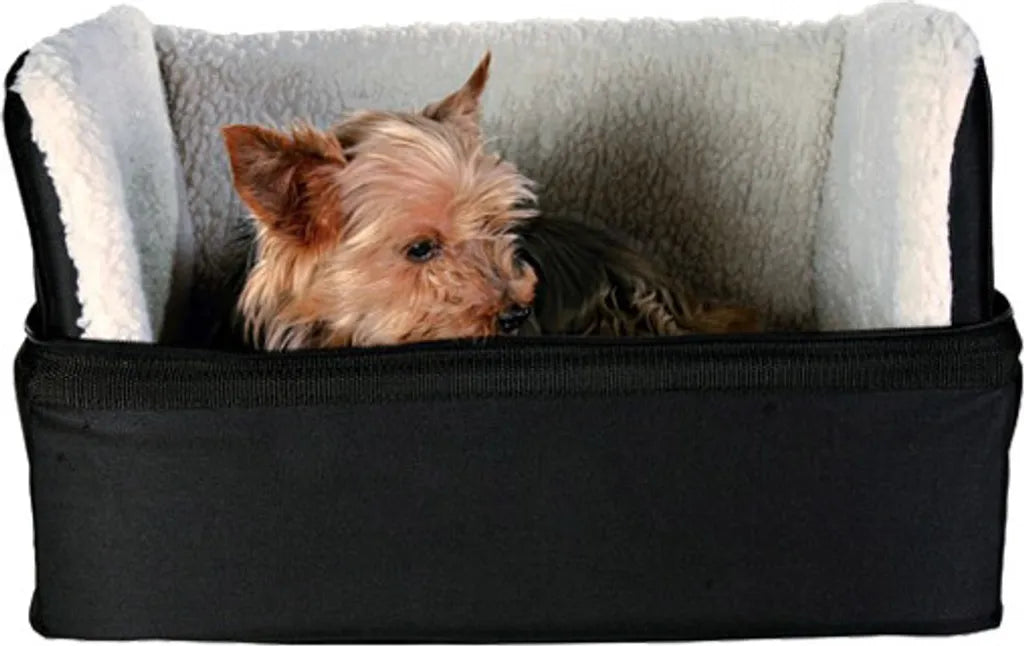  TRIXIE Hunde-Autositz 45x38x37 Cm Schwarz 1322