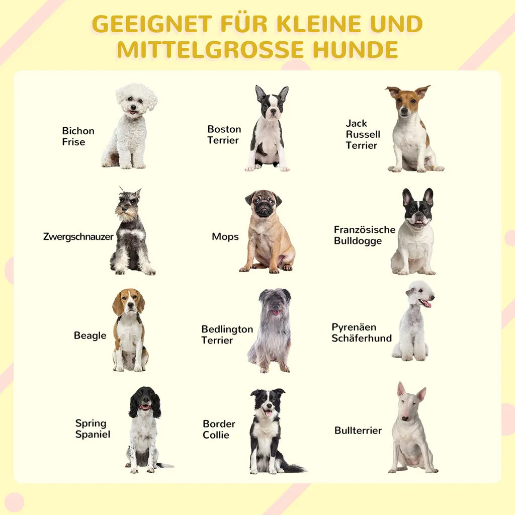  PawHut Hundehütte, Tannenholz, Hundehaus Mit Zu öffnendem Asphaltdach Und Abnehmbarem Boden, Kleintierhaus Für Kleine Und Mittelgroße Hunde, Outdoor, Wetterbeständig, Grau, 109 X 79 X 72 Cm