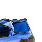  Hundetransportbox Transportbox Reisetasche Transporttasche Gr. XXL Hundebox Blau