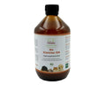  Kleintier EM - Ergänzungsfuttermittel Für Kleintiere 500ml, Mit Probiotischen Mikroorganismen Für Hunde, Katzen, Hamster Und Co.