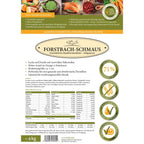 Bellfor Forstbach-Schmaus - Lachs & Forelle - Getreidefrei Kaltgepresst - 4 Kg | 28418