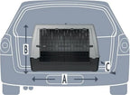  TRIXIE Transportbox Journey S-M