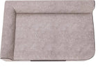  Hobbydog Hundebett Hundekissen Tierbett Katzenbett Hundekorb Schlafplatz - Best - 115 X 80 X 18 Cm [Größe: XXL] - Beige