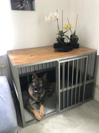  Hundebox K9 Extra Large Hundebett Hundehaus Hundelieblingsplatz