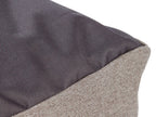  Dreamer Plus Hundebett, Color:graubeige, Size:XL