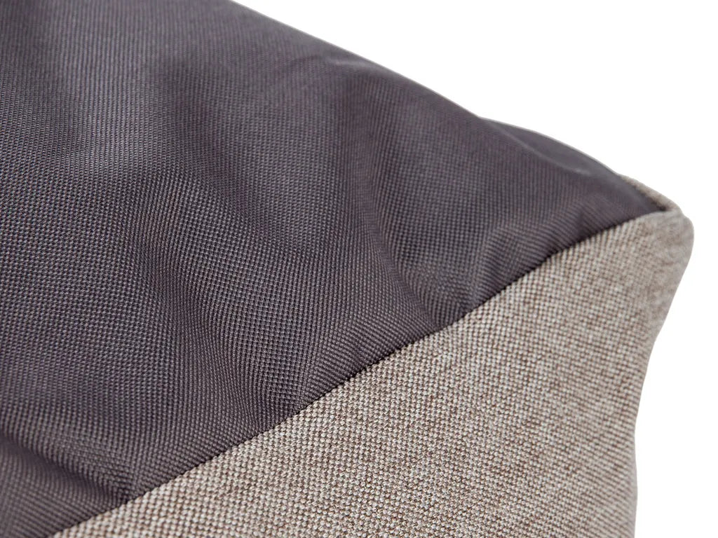 Dreamer Plus Hundebett, Color:graubeige, Size:XL
