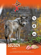  X-CLASS Huhn Mit Reis Für Ausgewachsene Hunde, Super Premium Alleinfuttermittel, 12kg