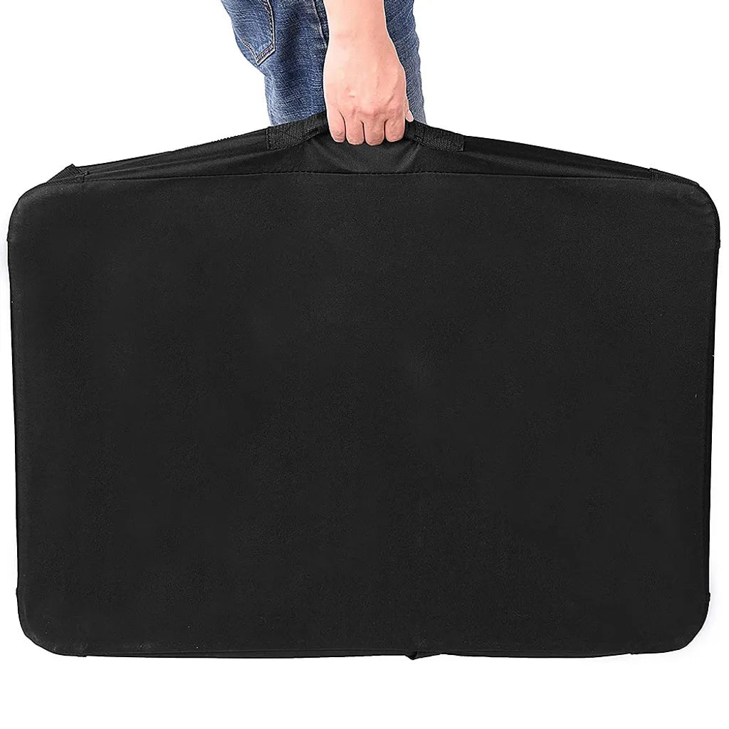 Mucola Hundebox L - 70 X 50 X 52 Cm Transportbox Hundetransportbox Faltbar Katzentransportbox Hundetasche