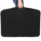 Mucola Hundebox L - 70 X 50 X 52 Cm Transportbox Hundetransportbox Faltbar Katzentransportbox Hundetasche