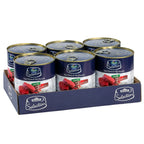  Dehner Premium Hundefutter Adult, Rind Und Geflügelherzen, 6 X 800 G (4.8 Kg)