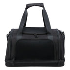  TRIXIE Flugtasche Für Hunde Plane 44x28x25 Cm Schwarz
