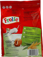  Frolic Mini Mit Geflügel, Gemüse & Getreide (1 Kg)