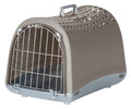 Imac Tiertransportbox Linus 50 X 34,5 Cm Taupe