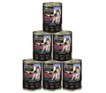  Dehner Wild Nature Hundefutter Adult, Heidetal, 6 X 400 G (2.4 Kg)