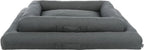  Orthopädisches Hundebett Hundekissen Hundesofa Hundekorb 80x60/100x80cm