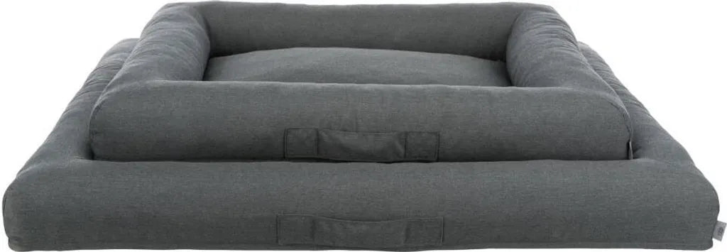  Orthopädisches Hundebett Hundekissen Hundesofa Hundekorb 80x60/100x80cm