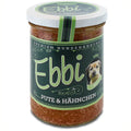  Hundefutter Pute & Hähnchen 400g Glas Mit Apfel, Karotte Und Reis Von Ebbi