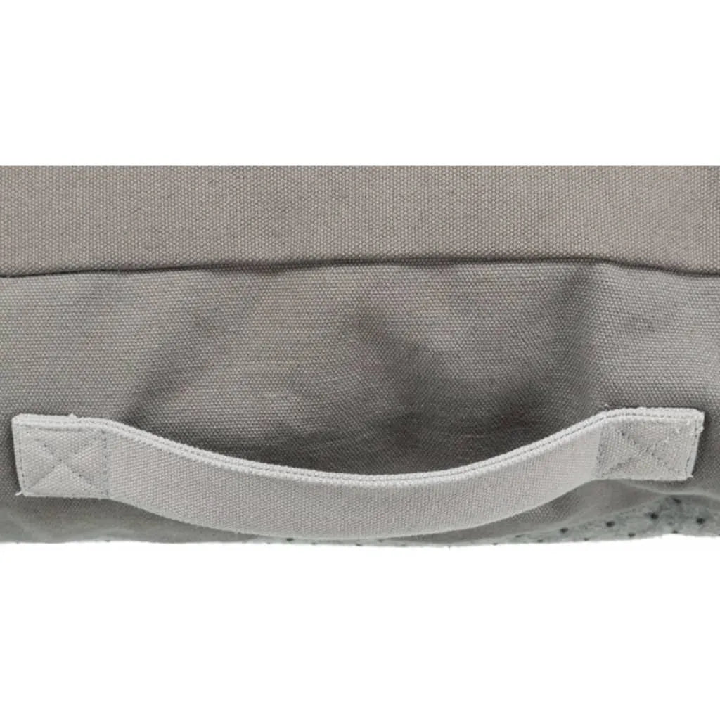  TRIXIE Haustierkissen Be Eco Danilo 55x55 Cm Grau