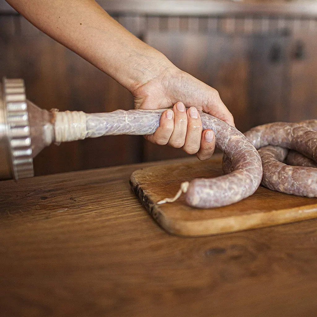  2x Därme Naturdarm Schweinedarm 28/30 Mm 15 M Schweindärme Wurst